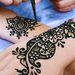 Photo Gallery of the Henna Tattoo Design - best tattoo for women
